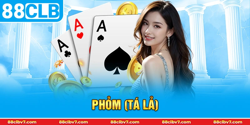 Phỏm (tá lả)